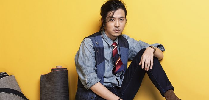 วิชพงษ์ หัตถสุวรรณ “ผู้บุกเบิก Custom Jeans ร้านแรกของไทย”