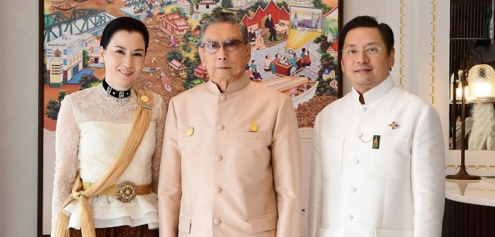 บุญรอดสร้างโรงหนังย้อนยุคในงานอุ่นไอรักฯ