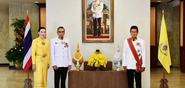 ชาวบุญรอดฯ ร่วมแรงด้วยใจภักดิ์ ถวายพระพรในพระราชพิธีบรมราชาภิเษก