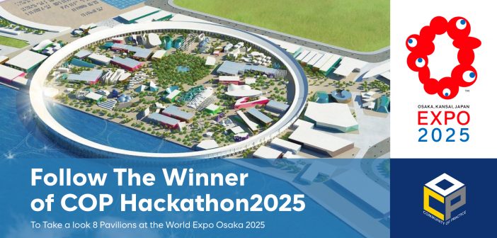 Follow The Winner  of COP Hackathon 2025