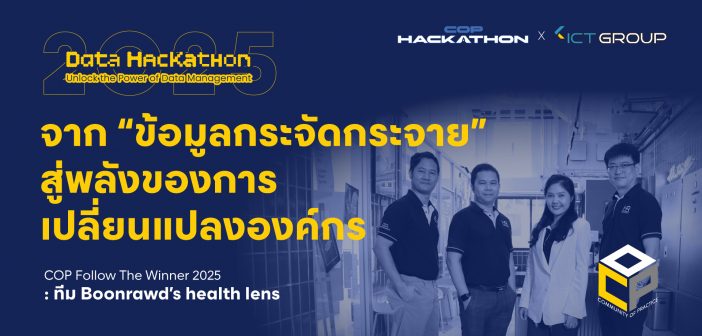 Data Hackathon 2025 Unlock the Power of Data Management